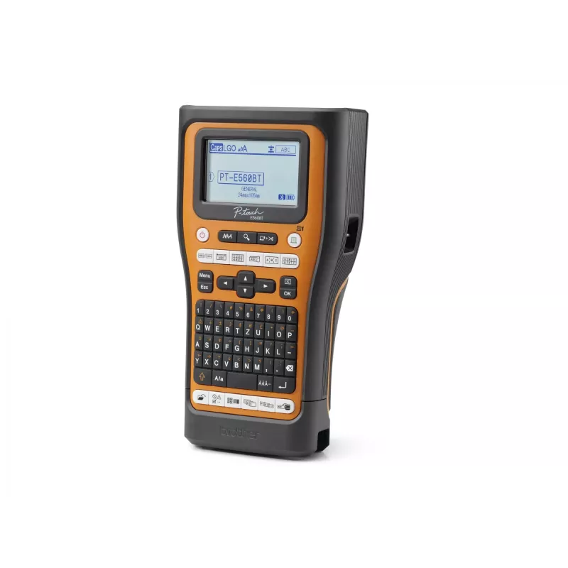 Siltimisaparaat Brother PT-E560BTVP