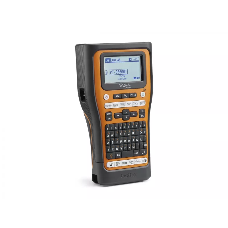 Siltimisaparaat Brother PT-E560BTVP