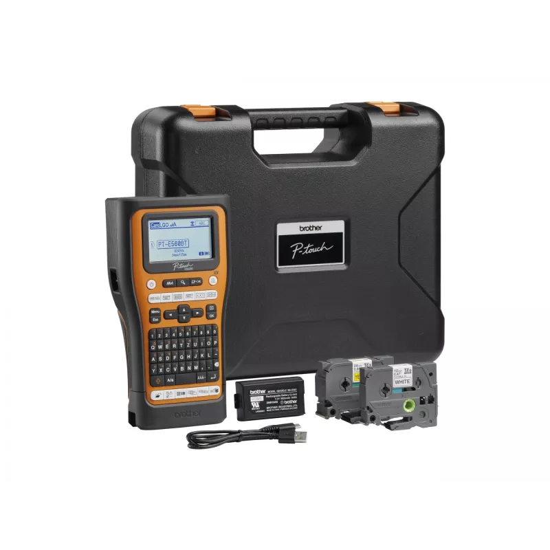 Siltimisaparaat Brother PT-E560BTVP