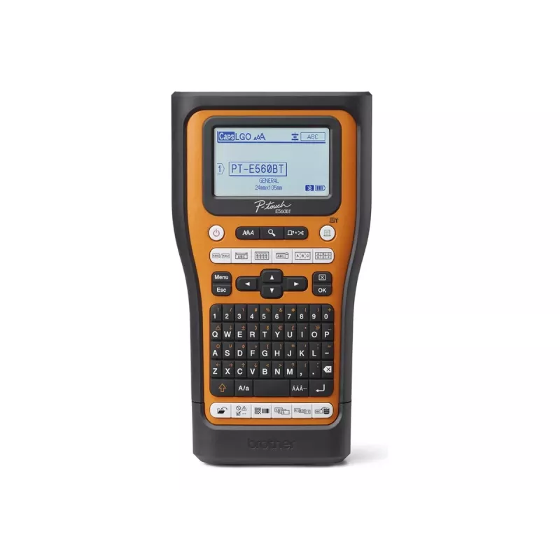 Siltimisaparaat Brother PT-E560BTVP