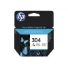 HP 304 kolmevärviline tindikassett