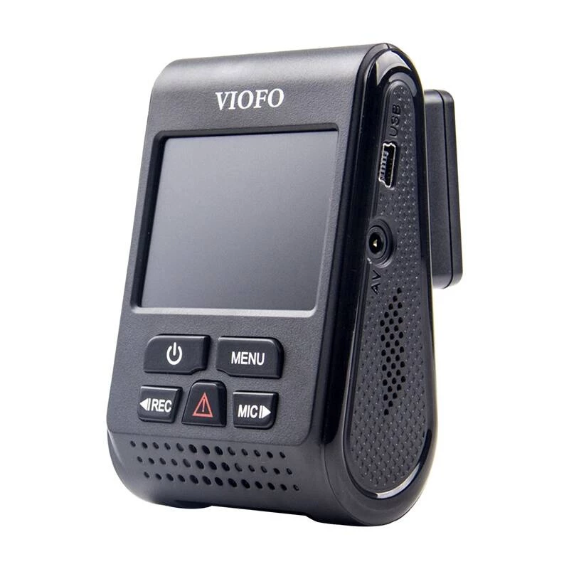 Videosalvesti VIOFO A119 V3-G 2K 60FPS GPS