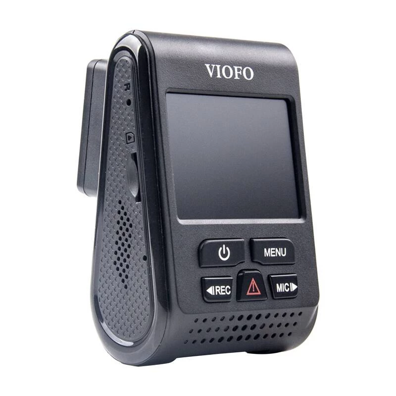Videosalvesti VIOFO A119 V3-G 2K 60FPS GPS