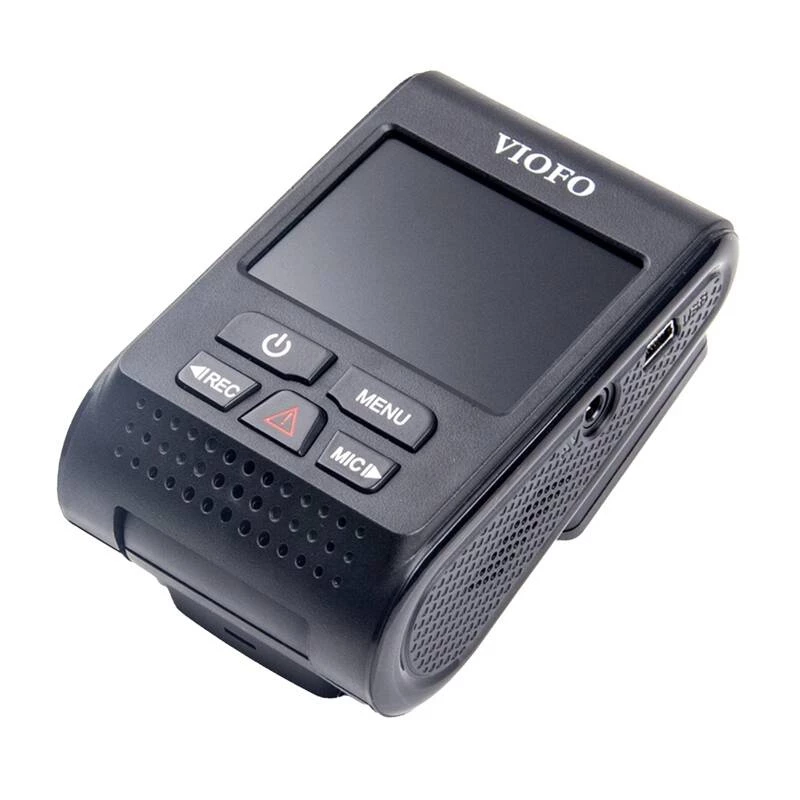 Videosalvesti VIOFO A119 V3-G 2K 60FPS GPS