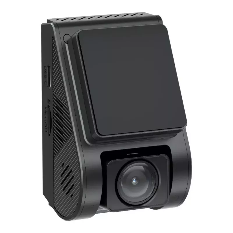 VIOFO A119 MINI 2-G GPS pardakaamera – 1‑kanaliline Quad HD 2560×1440, Sony STARVIS 2 IMX675, 60 kaadrit/s, 140° F1.6, GPS, Wi‑Fi, kaheribaline, parkimisrežiim