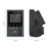 VIOFO A119 MINI 2-G GPS pardakaamera – 1‑kanaliline Quad HD 2560×1440, Sony STARVIS 2 IMX675, 60 kaadrit/s, 140° F1.6, GPS, Wi‑Fi, kaheribaline, parkimisrežiim