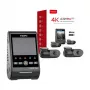 Videokaamera VIOFO A229 PRO 3CH 4K + 2K + 1080P WiFi GPS