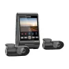 Videokaamera VIOFO A229 PRO 3CH 4K + 2K + 1080P WiFi GPS