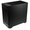 Lian Li LANCOOL 205M Mesh Micro-ATX korpus, karastatud klaas, must