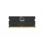 Goodram 16GB DDR5 5600MHz CL40 SR SODIMM moduł pamięci 1 x 16 GB