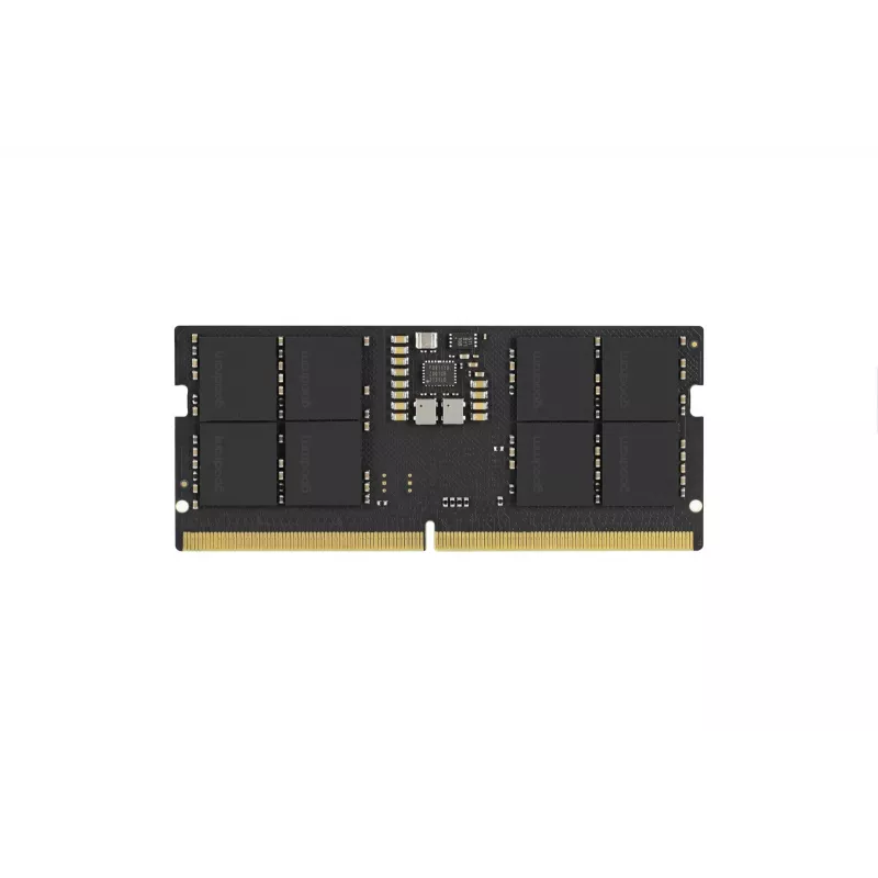 Goodram 16GB DDR5 5600MHz CL40 SR SODIMM moduł pamięci 1 x 16 GB
