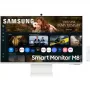 LCD-ekraan | SAMSUNG | LS32FM801UUXDU | 32 | Smart/4K | VA-paneel | 3840x2160 | 16:9 | 60 Hz | 4 ms | Värv valge | LS32FM801UUXDU