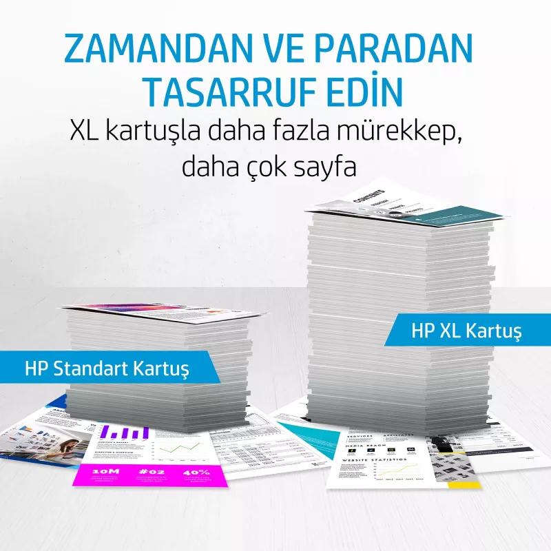 HP 300 tindivärv Vivera 4ml