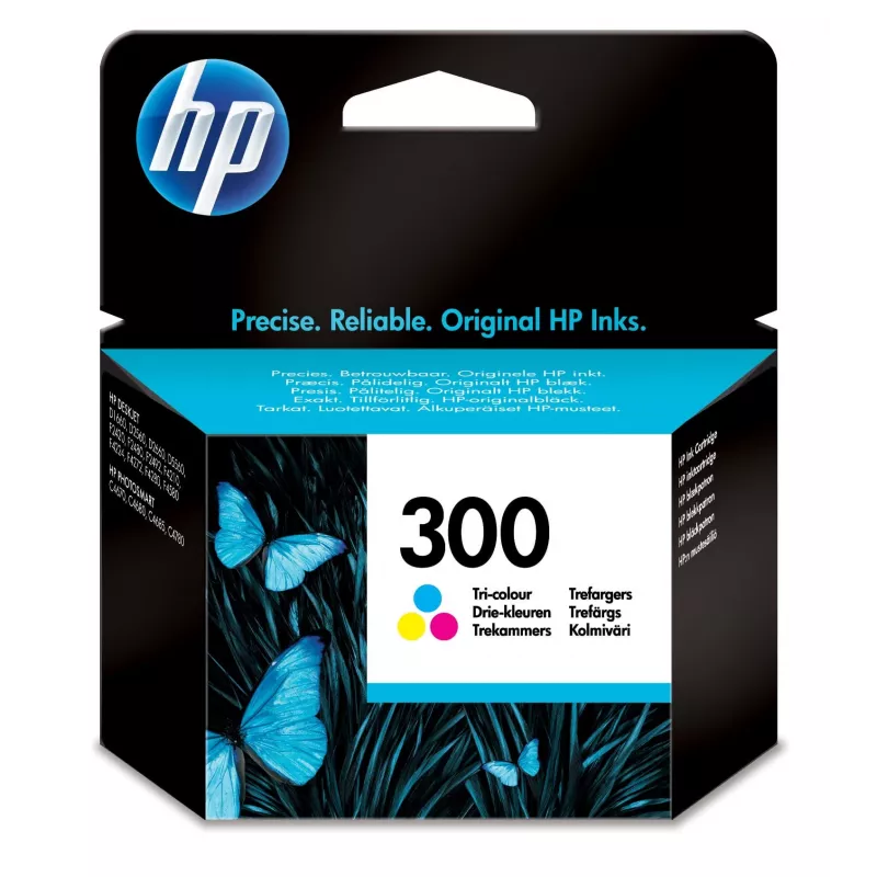 HP 300 tindivärv Vivera 4ml