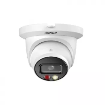 Dahua Technology WizSense DH-IPC-HDW2849TMP-S-IL-0280B turvakaamera Dome IP turvakaamera Välistingimustesse 3840 x 2160 pikslit Lakke/Seinale/Postile