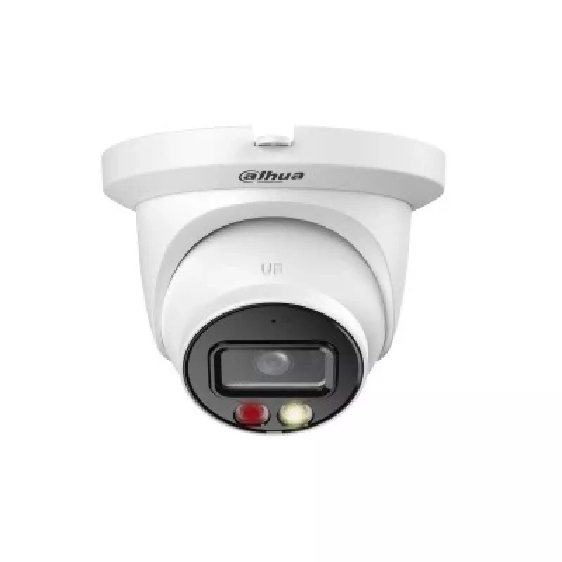 Dahua Technology WizSense DH-IPC-HDW2849TMP-S-IL-0280B turvakaamera Dome IP turvakaamera Välistingimustesse 3840 x 2160 pikslit Lakke/Seinale/Postile