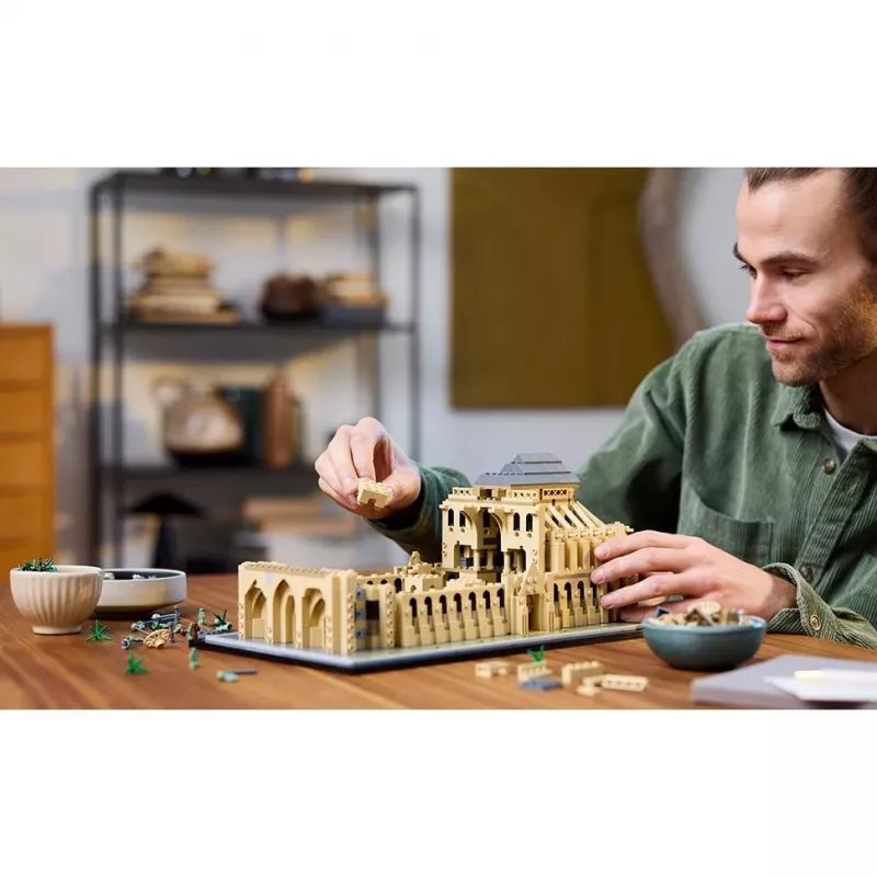 LEGO ARCHITECTURE 21061 Notre-Dame de Paris