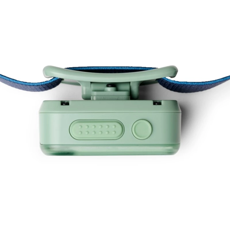 Black Diamond WIZ KID HEADLAMP Desert Sage pealamp