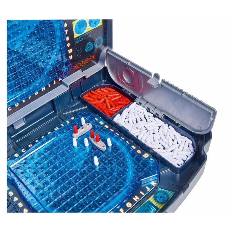 Noris Electronic Ship Game Light Sound Simba