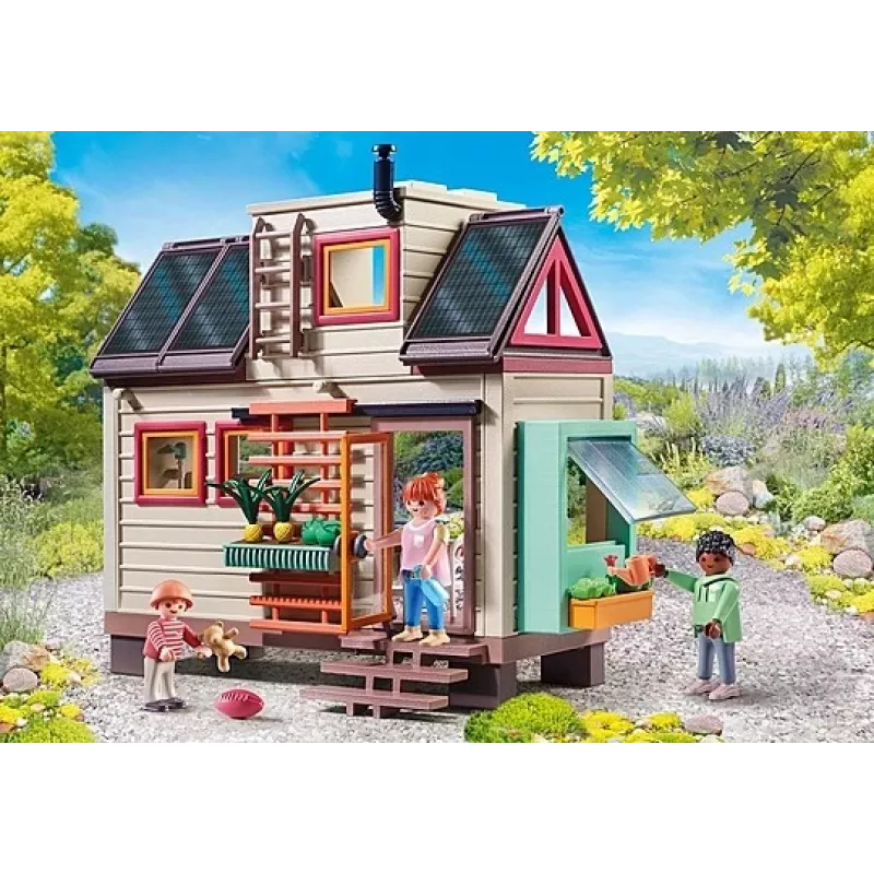 Mängukomplekt perele Playmobil 71509 mitmevärviline vanus 4-10