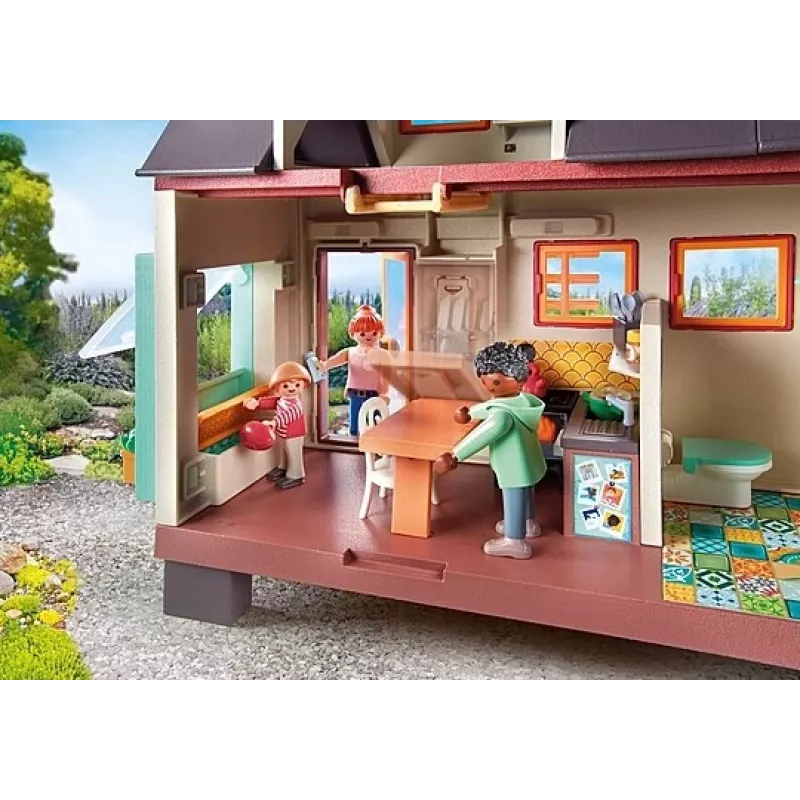 Mängukomplekt perele Playmobil 71509 mitmevärviline vanus 4-10