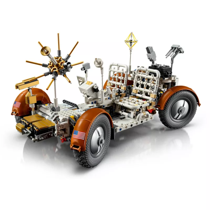 LEGO TECHNIC 42182 NASA Apollo Lunar Rover - LRV