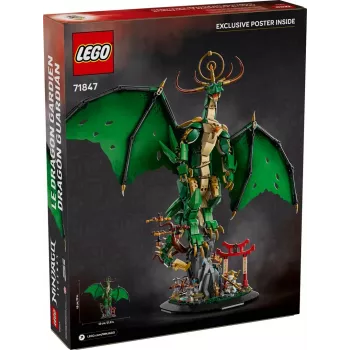 LEGO NINJAGO 71847 Lohe valvur
