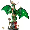 LEGO NINJAGO 71847 Lohe valvur