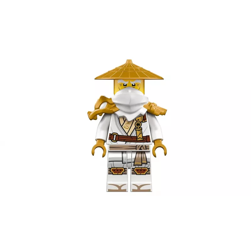 LEGO NINJAGO 71847 Lohe valvur