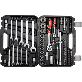 Yato YT-12691 padrunvõtme komplekt 82 tk