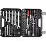 Yato YT-12691 padrunvõtme komplekt 82 tk