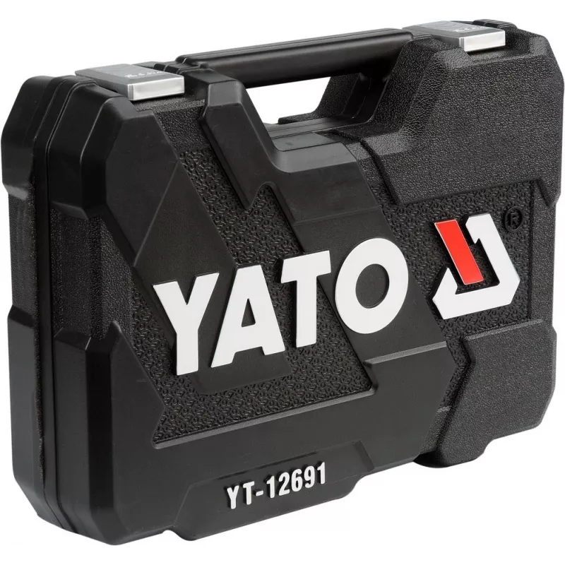 Yato YT-12691 padrunvõtme komplekt 82 tk