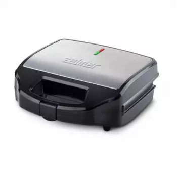 Zelmer ZSM7900 3-ühes võileivagrill, must