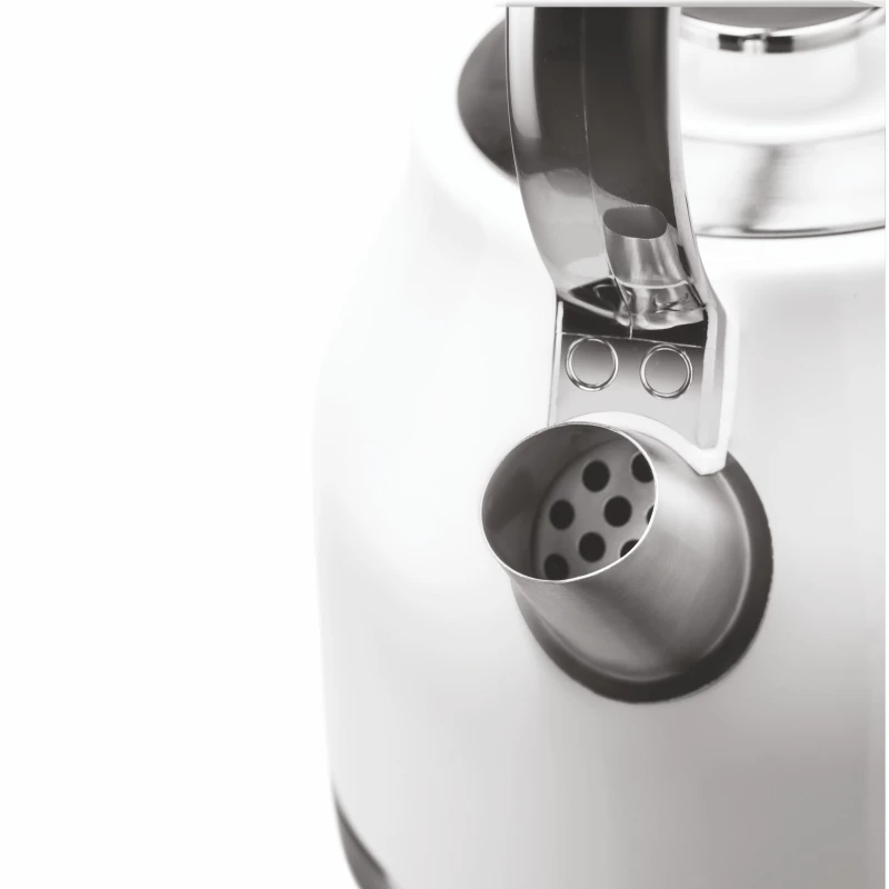 Zelmer ZCK7940 elektriline veekeetja 1,5 L 2200 W Roostevaba teras, valge