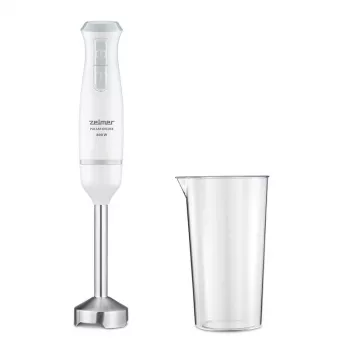 Zelmer ZHB4561S Pulsar Deluxe valge blender