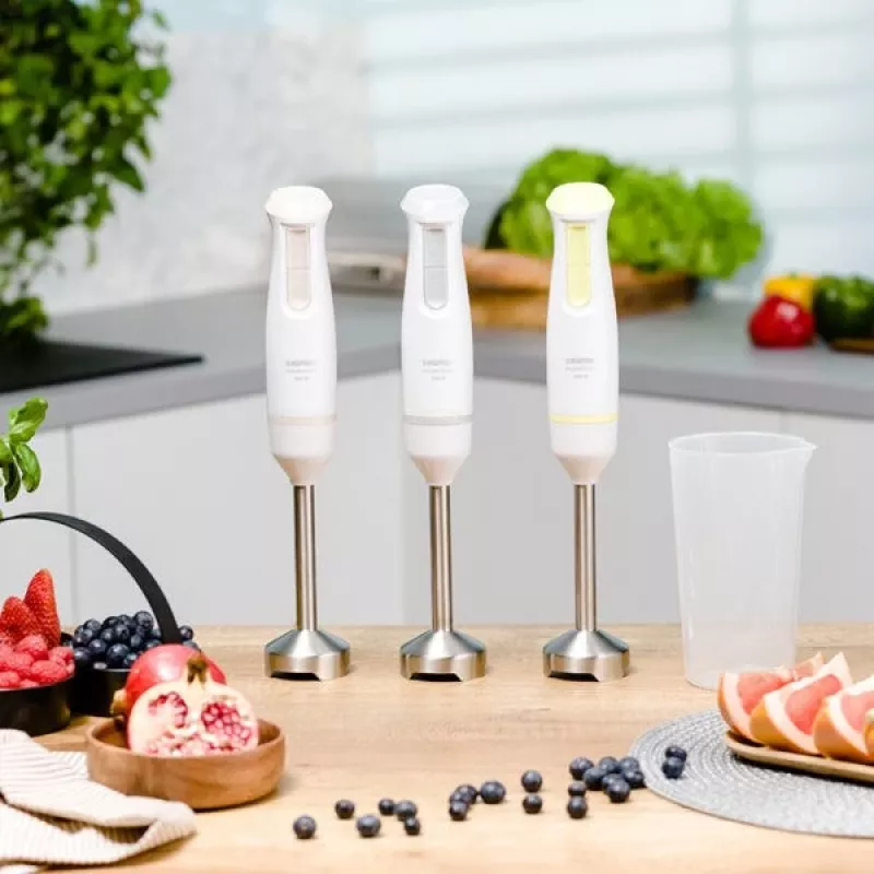 Zelmer ZHB4561S Pulsar Deluxe valge blender
