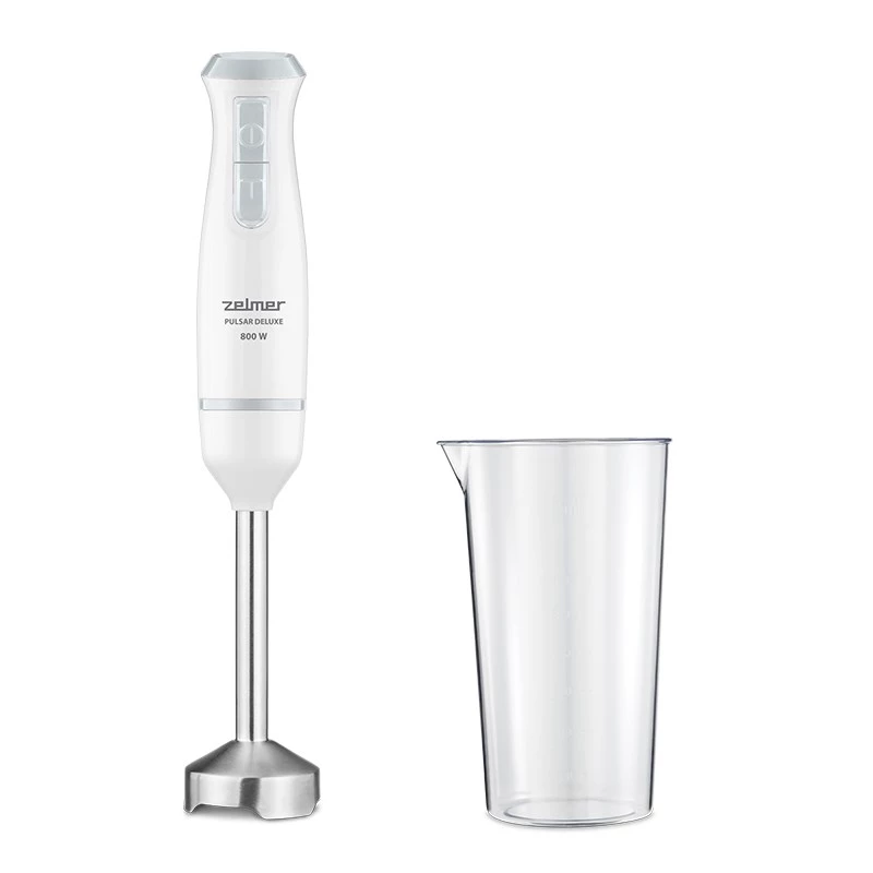Zelmer ZHB4561S Pulsar Deluxe valge blender