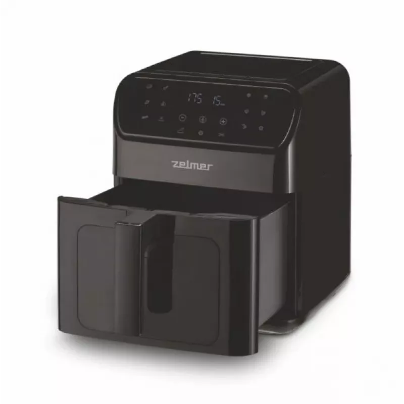 Zelmer ZAF6500 õhufritüür 6,5 l 1500 W Must
