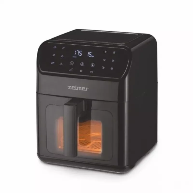 Zelmer ZAF6500 õhufritüür 6,5 l 1500 W Must