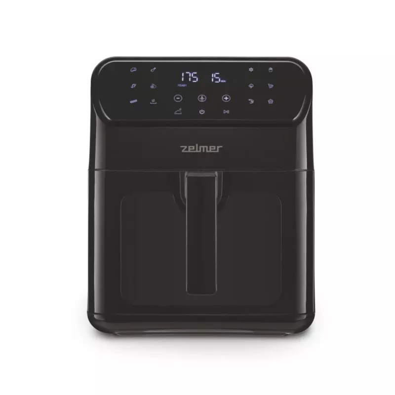 Zelmer ZAF6500 õhufritüür 6,5 l 1500 W Must