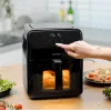 Zelmer ZAF6500 õhufritüür 6,5 l 1500 W Must