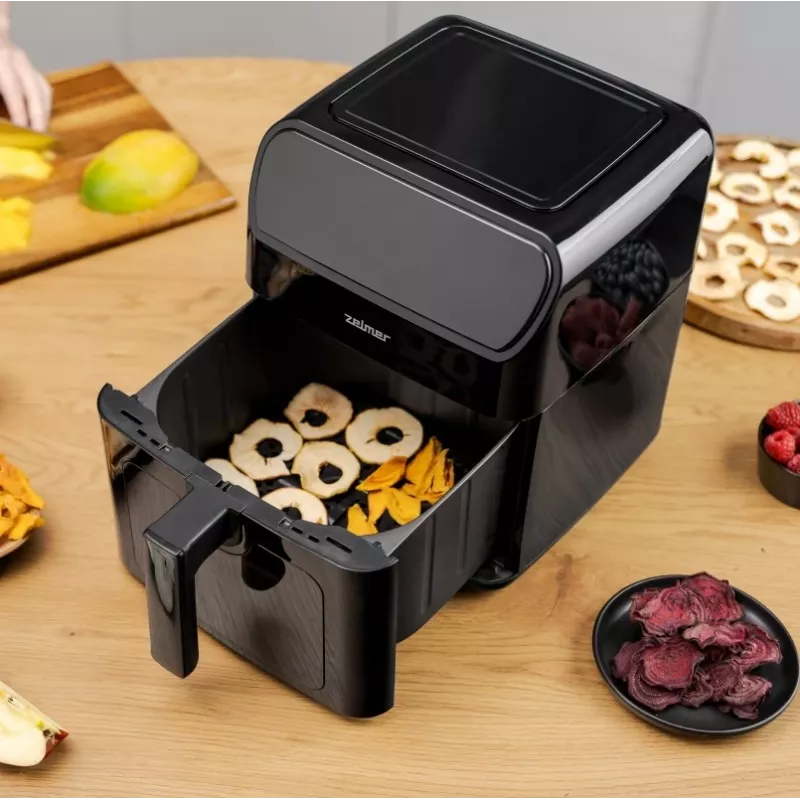 Zelmer ZAF6500 õhufritüür 6,5 l 1500 W Must