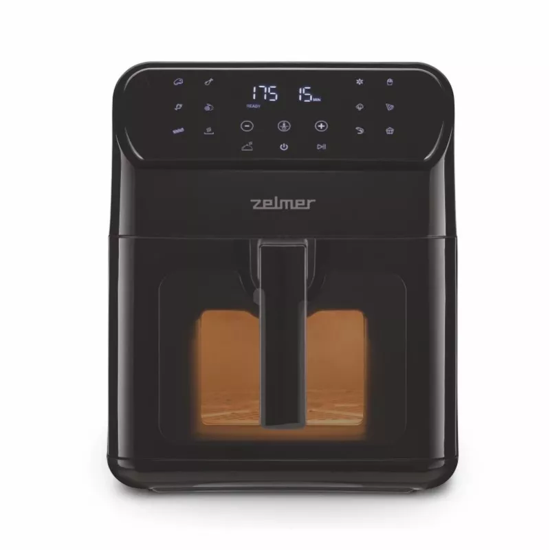 Zelmer ZAF6500 õhufritüür 6,5 l 1500 W Must