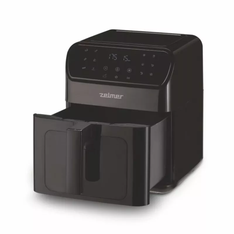 Zelmer ZAF6500 õhufritüür 6,5 l 1500 W Must