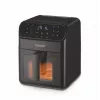 Zelmer ZAF6500 õhufritüür 6,5 l 1500 W Must