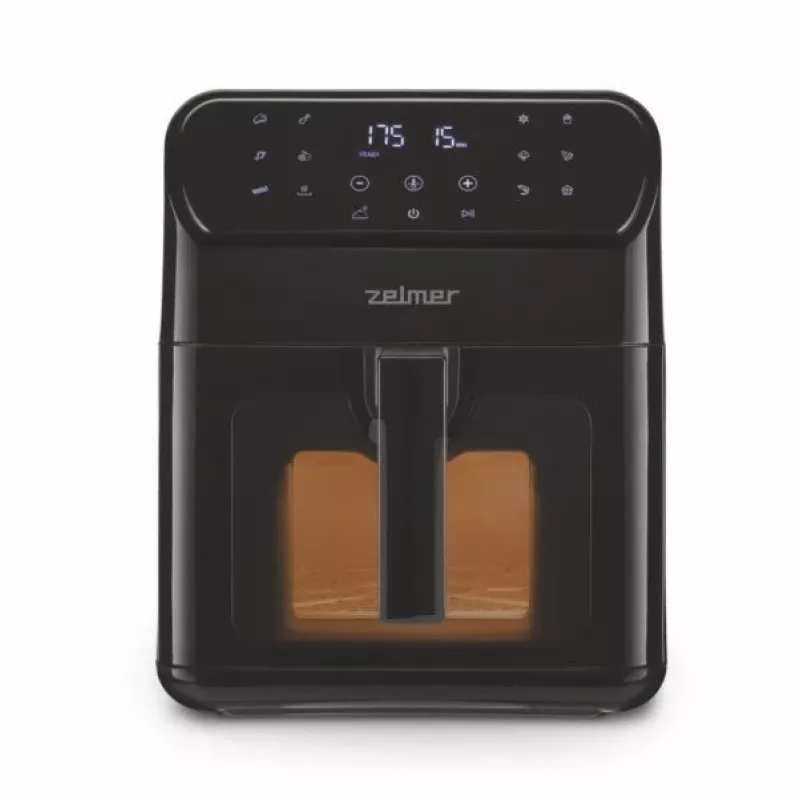 Zelmer ZAF6500 õhufritüür 6,5 l 1500 W Must
