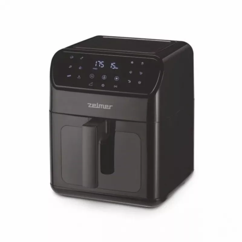 Zelmer ZAF6500 õhufritüür 6,5 l 1500 W Must