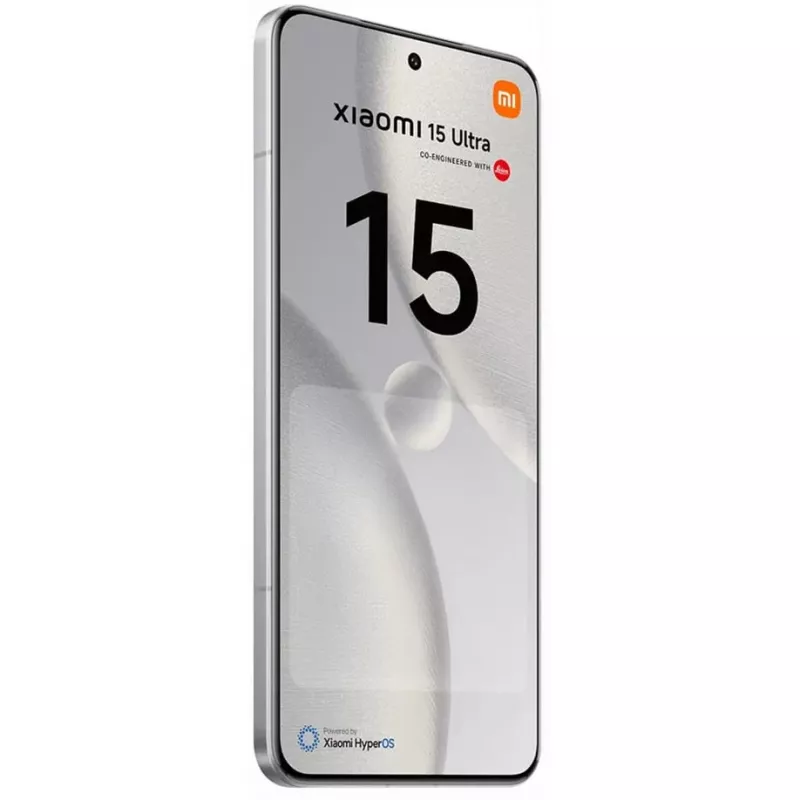 Xiaomi 15 Ultra 17,1 cm (6,73) Dual SIM 5G USB USB-C 16 GB 512 GB 5410 mAh Valge