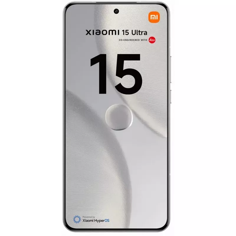 Xiaomi 15 Ultra 17,1 cm (6,73) Dual SIM 5G USB USB-C 16 GB 512 GB 5410 mAh Valge