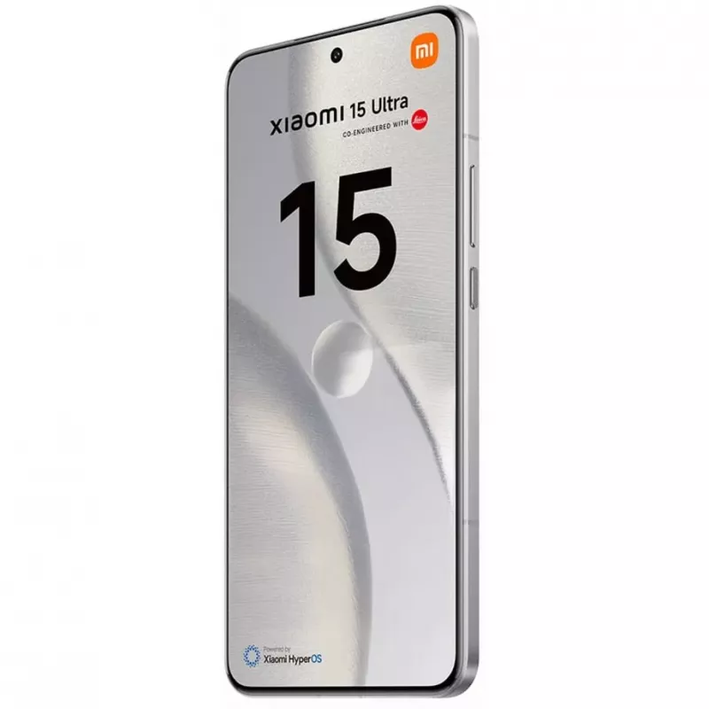 Xiaomi 15 Ultra 17,1 cm (6,73) Dual SIM 5G USB USB-C 16 GB 512 GB 5410 mAh Valge